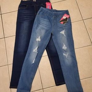 NWT** 2 Pair Jeans Bundle!